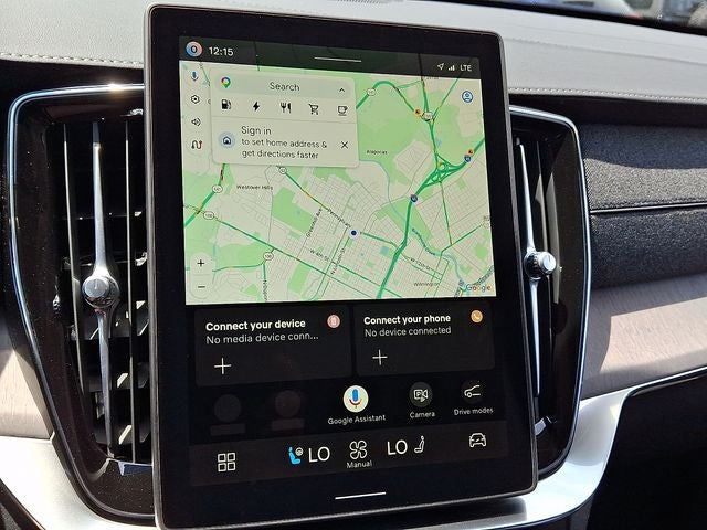 2026 Volvo XC90 Plug-In Hybrid T8 Ultra 6 Passenger