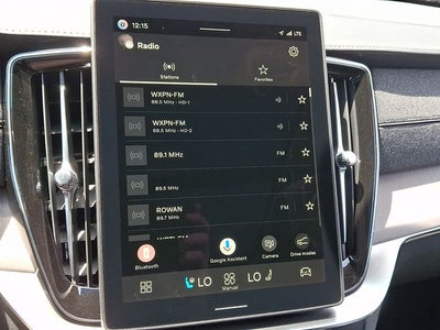 2026 Volvo XC90 Plug-In Hybrid T8 Ultra 6 Passenger