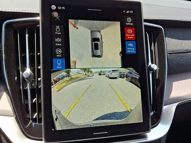 2026 Volvo XC90 Plug-In Hybrid T8 Ultra 6 Passenger