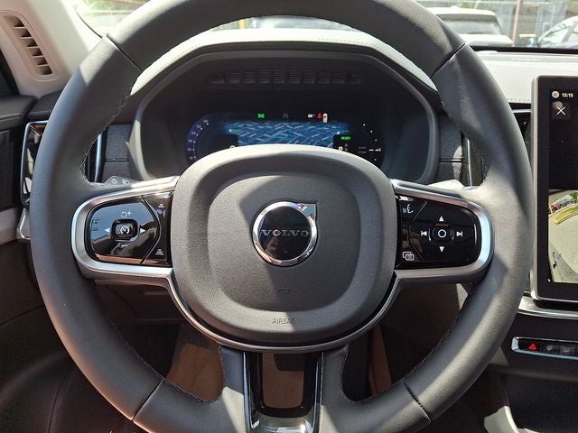 2026 Volvo XC90 Plug-In Hybrid T8 Ultra 6 Passenger