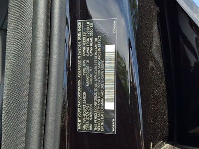 2026 Volvo XC90 Plug-In Hybrid T8 Ultra 6 Passenger