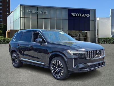 2026 Volvo XC90 Plug-In Hybrid T8 Ultra 6 Passenger