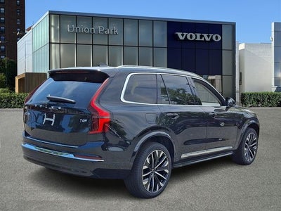 2026 Volvo XC90 Plug-In Hybrid T8 Ultra 6 Passenger