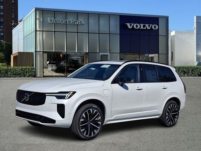 2026 Volvo XC90 Plug-In Hybrid T8 Ultra