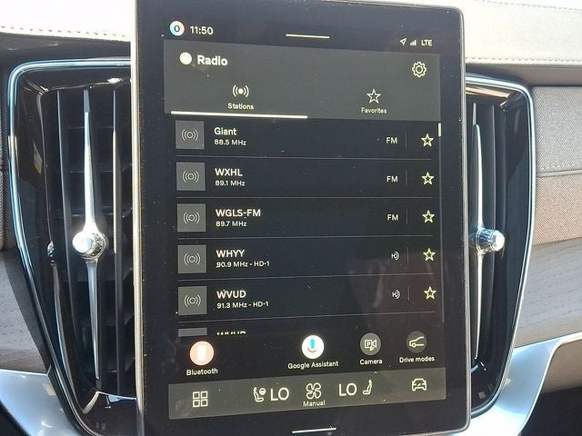 2026 Volvo XC90 Plug-In Hybrid T8 Ultra