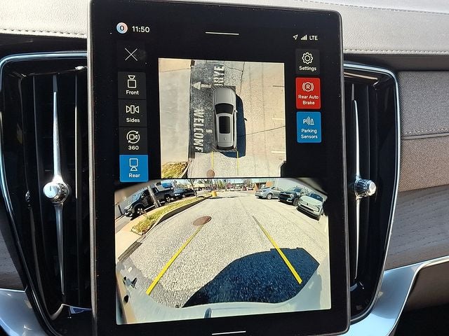 2026 Volvo XC90 Plug-In Hybrid T8 Ultra