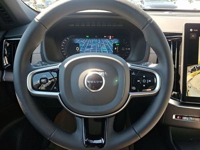 2026 Volvo XC90 Plug-In Hybrid T8 Ultra