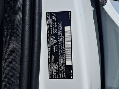 2026 Volvo XC90 Plug-In Hybrid T8 Ultra