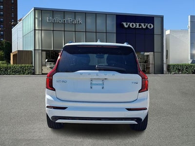 2026 Volvo XC90 Plug-In Hybrid T8 Ultra