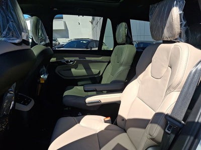 2026 Volvo XC90 Plug-In Hybrid T8 Ultra