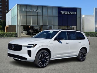 2026 Volvo XC90 Plug-In Hybrid T8 Ultra