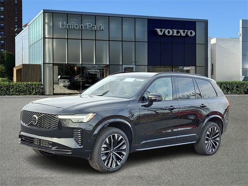 2026 Volvo XC90 Plug-In Hybrid T8 Ultra