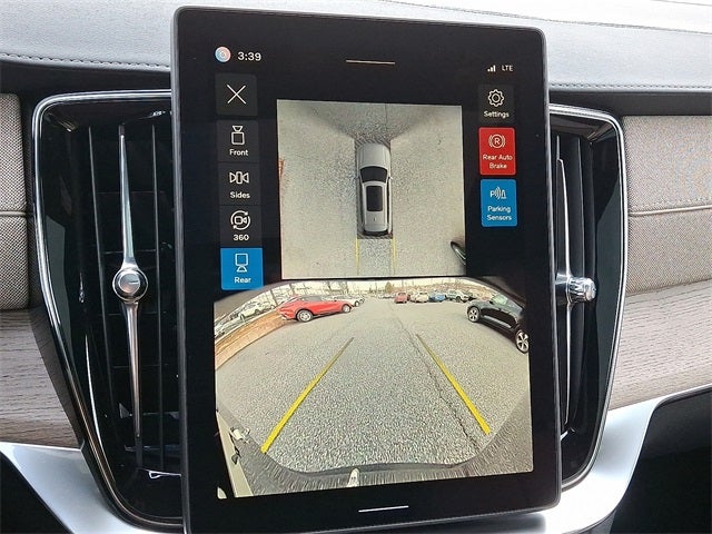 2026 Volvo XC90 Plug-In Hybrid T8 Ultra