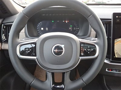 2026 Volvo XC90 Plug-In Hybrid T8 Ultra