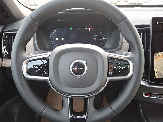 2026 Volvo XC90 Plug-In Hybrid T8 Ultra