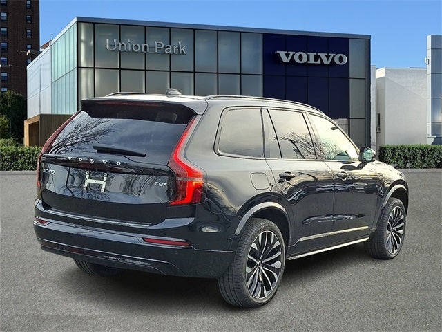 2026 Volvo XC90 Plug-In Hybrid T8 Ultra