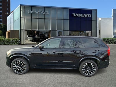 2026 Volvo XC90 Plug-In Hybrid T8 Ultra