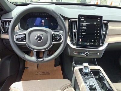 2026 Volvo XC90 Plug-In Hybrid T8 Ultra