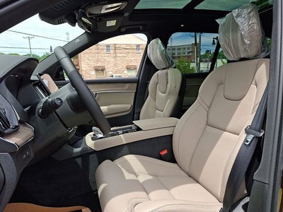 2026 Volvo XC90 Plug-In Hybrid T8 Ultra