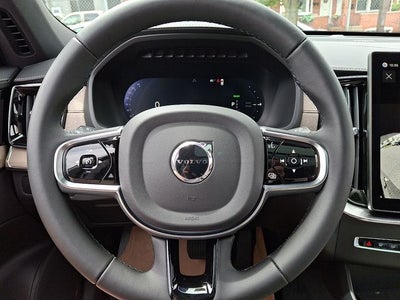2026 Volvo XC90 Plug-In Hybrid T8 Ultra