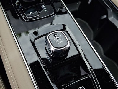 2026 Volvo XC90 Plug-In Hybrid T8 Ultra