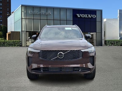 2026 Volvo XC90 Plug-In Hybrid T8 Ultra
