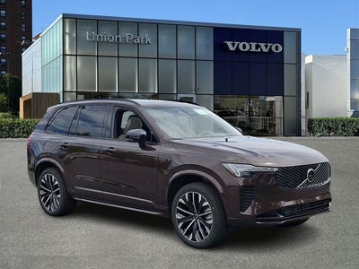 2026 Volvo XC90 Plug-In Hybrid T8 Ultra