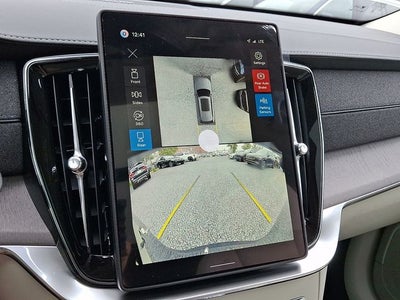 2026 Volvo XC90 Plug-In Hybrid T8 Ultra