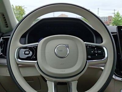 2026 Volvo XC90 Plug-In Hybrid T8 Ultra