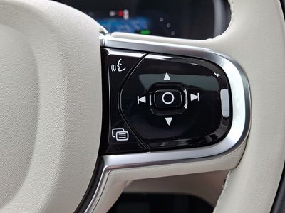 2026 Volvo XC90 Plug-In Hybrid T8 Ultra