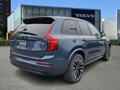 2026 Volvo XC90 Plug-In Hybrid T8 Ultra