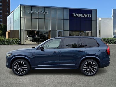 2026 Volvo XC90 Plug-In Hybrid T8 Ultra