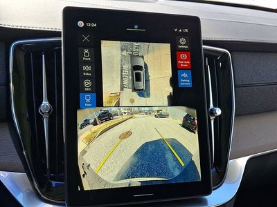 2026 Volvo XC90 Plug-In Hybrid T8 Plus 7 Passenger