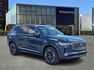 2026 Volvo XC90 Plug-In Hybrid T8 Plus 7 Passenger