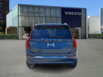 2026 Volvo XC90 Plug-In Hybrid T8 Plus 7 Passenger