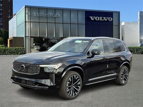 2026 Volvo XC90 Plug-In Hybrid T8 Ultra 7 Passenger
