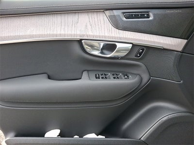 2026 Volvo XC90 Plug-In Hybrid T8 Ultra 7 Passenger