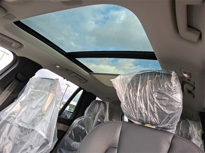 2026 Volvo XC90 Plug-In Hybrid T8 Ultra 7 Passenger