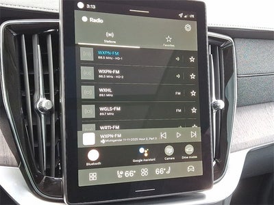 2026 Volvo XC90 Plug-In Hybrid T8 Ultra 7 Passenger