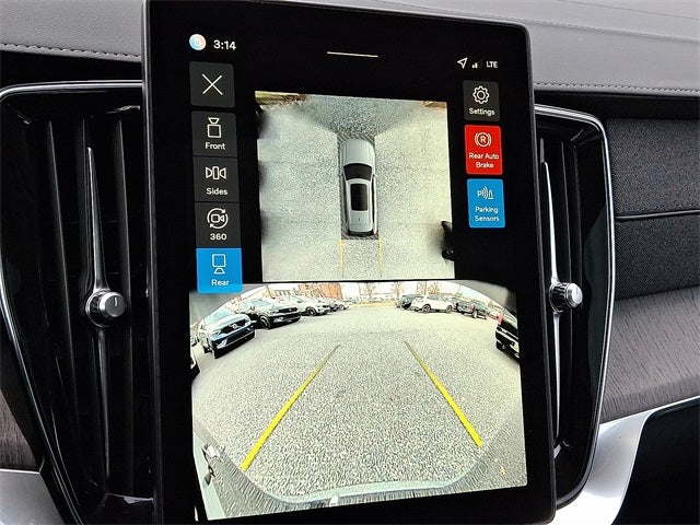 2026 Volvo XC90 Plug-In Hybrid T8 Ultra 7 Passenger