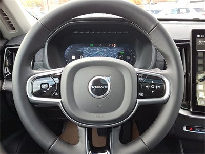 2026 Volvo XC90 Plug-In Hybrid T8 Ultra 7 Passenger