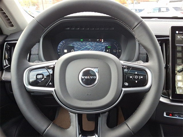 2026 Volvo XC90 Plug-In Hybrid T8 Ultra 7 Passenger