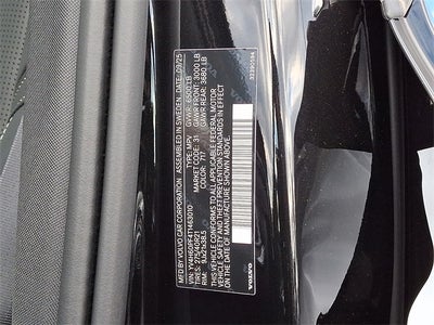 2026 Volvo XC90 Plug-In Hybrid T8 Ultra 7 Passenger