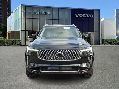 2026 Volvo XC90 Plug-In Hybrid T8 Ultra 7 Passenger