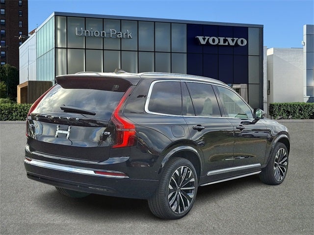 2026 Volvo XC90 Plug-In Hybrid T8 Ultra 7 Passenger