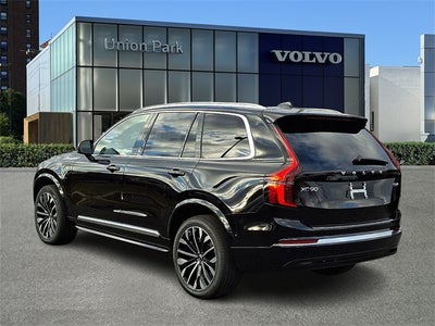 2026 Volvo XC90 Plug-In Hybrid T8 Ultra 7 Passenger