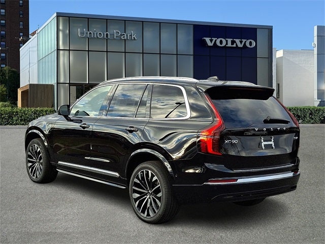 2026 Volvo XC90 Plug-In Hybrid T8 Ultra 7 Passenger