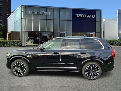 2026 Volvo XC90 Plug-In Hybrid T8 Ultra 7 Passenger