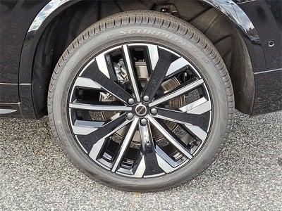 2026 Volvo XC90 Plug-In Hybrid T8 Ultra 7 Passenger