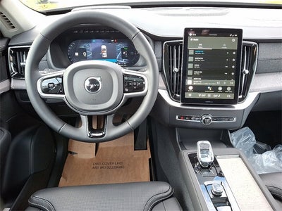 2026 Volvo XC90 Plug-In Hybrid T8 Ultra 7 Passenger